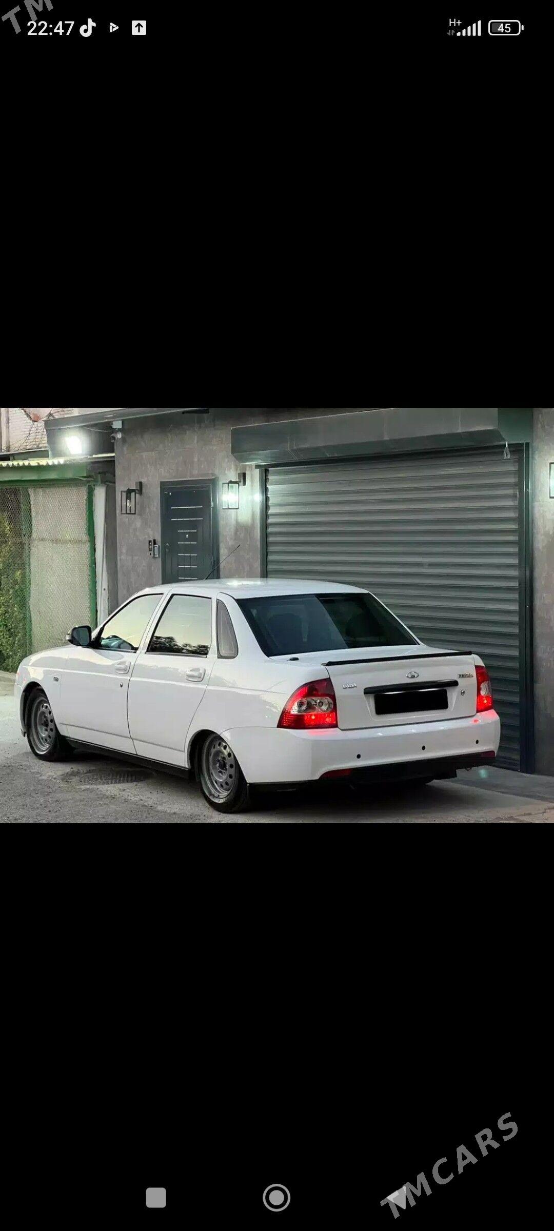 Lada Priora 2014 - 95 000 TMT - Türkmenbaşy - img 10