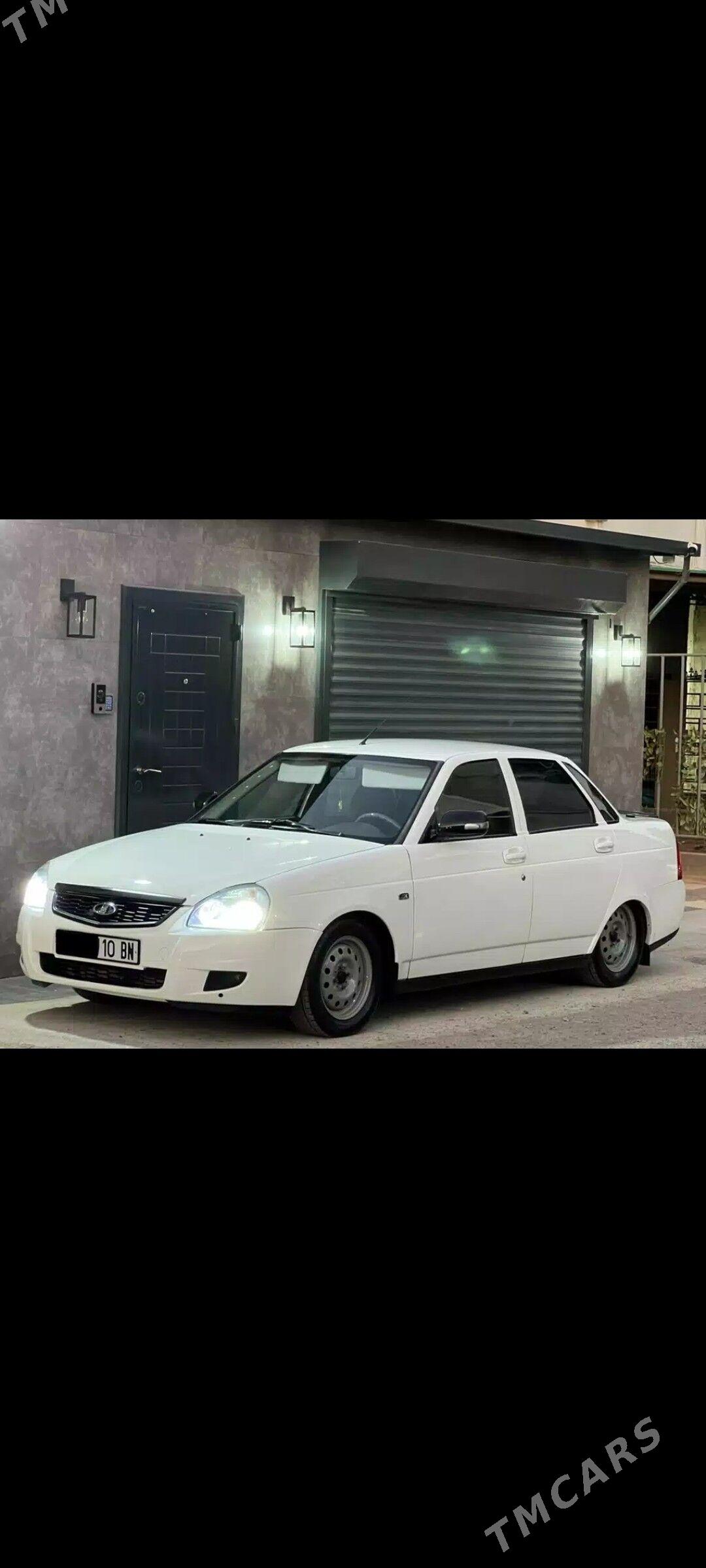 Lada Priora 2014 - 95 000 TMT - Türkmenbaşy - img 8