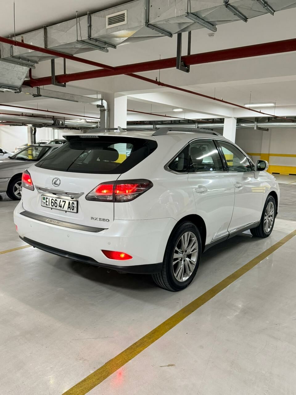 Lexus RX 350 2013 - 385 000 TMT - Ашхабад - img 2