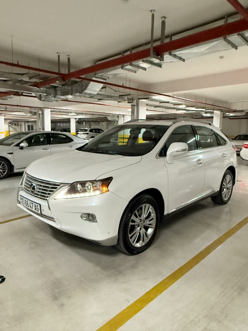 Lexus RX 350 2013 - 385 000 TMT - Ашхабад - img 4