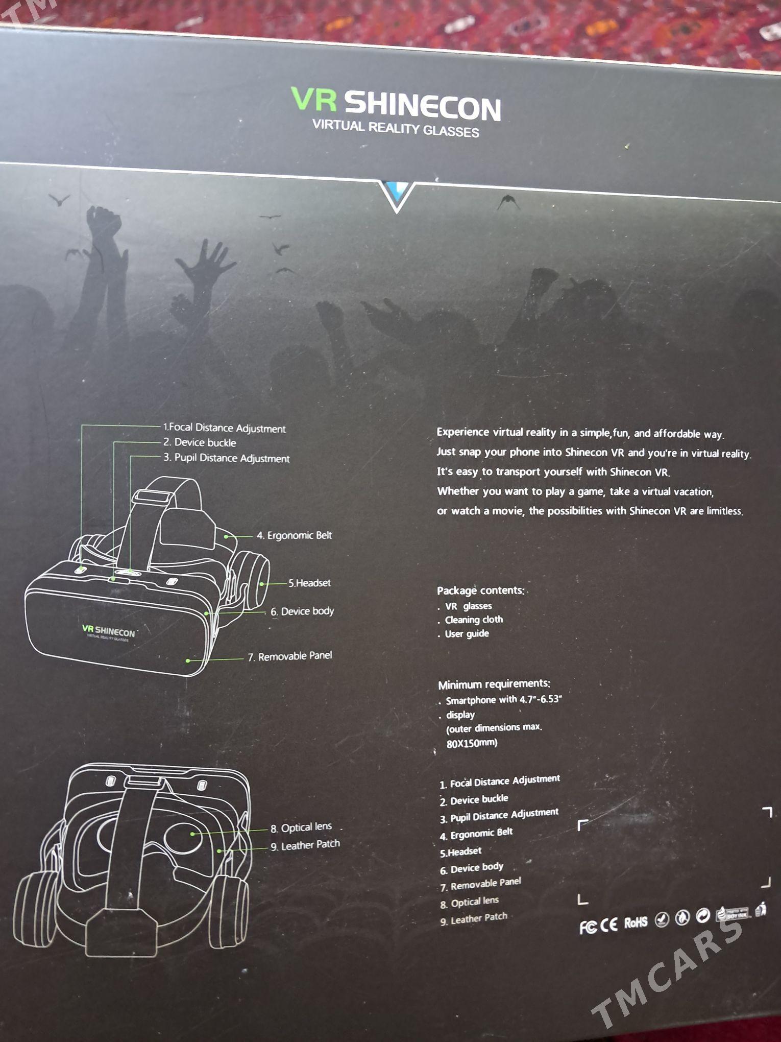 Vr 3d ocki - Änew - img 2