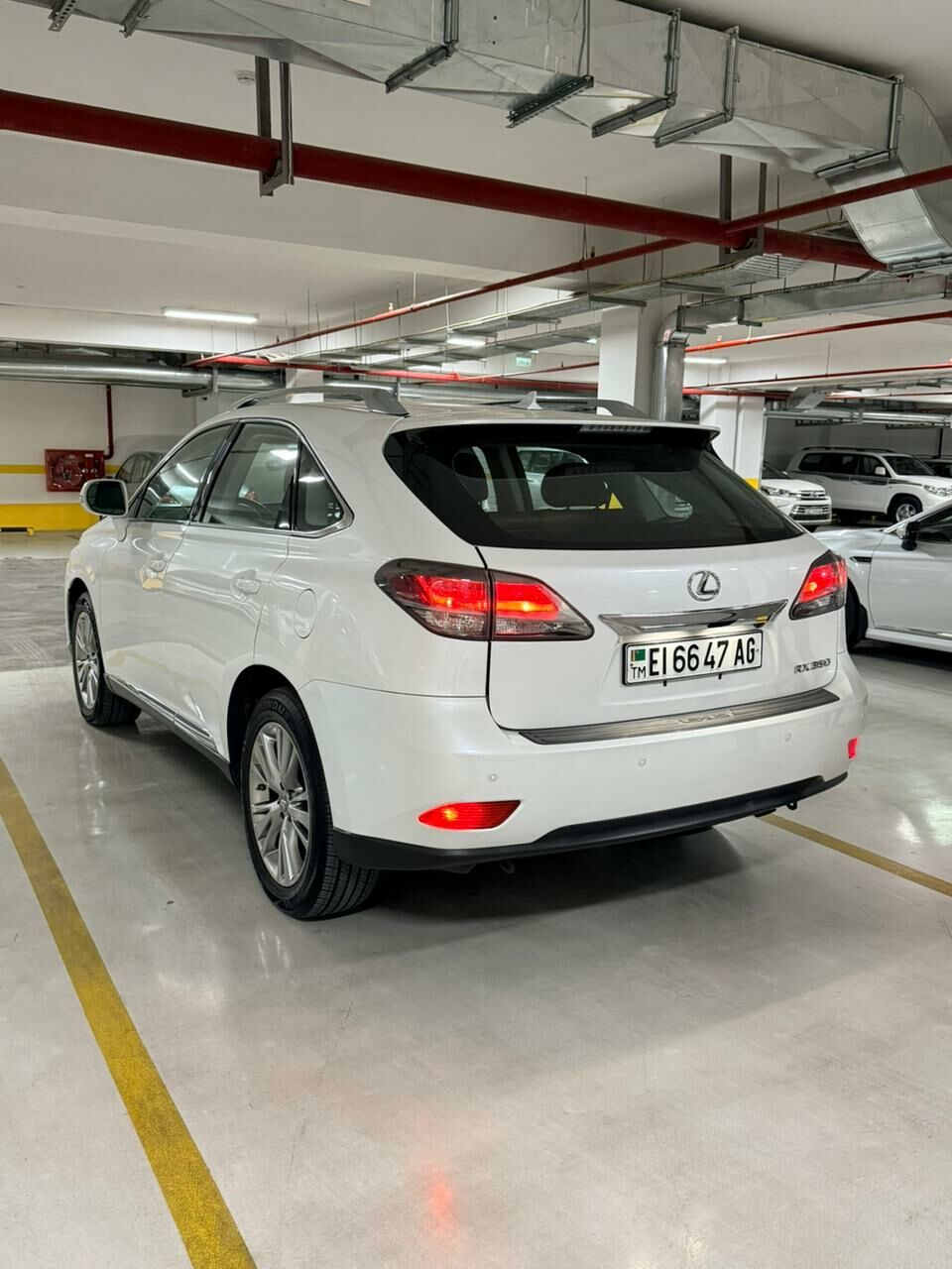 Lexus RX 350 2013 - 385 000 TMT - Ашхабад - img 3