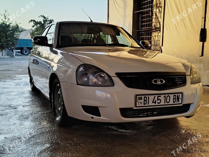 Lada Priora 2014 - 95 000 TMT - Türkmenbaşy - img 6