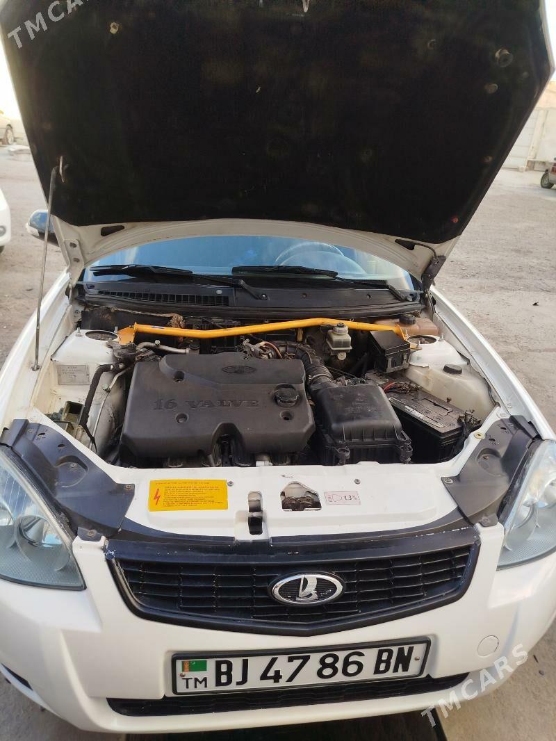Lada Priora 2014 - 95 000 TMT - Türkmenbaşy - img 3