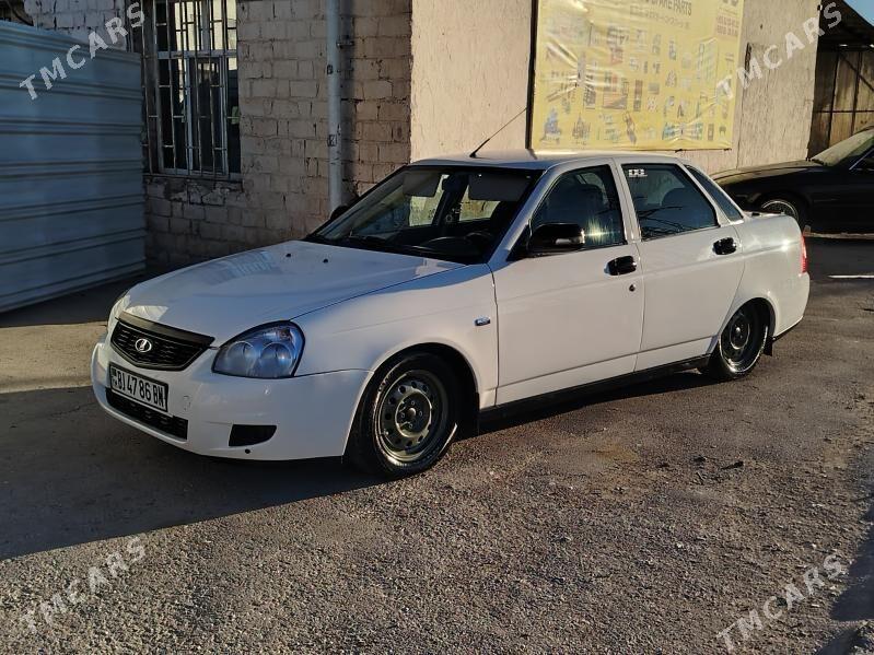 Lada Priora 2014 - 95 000 TMT - Türkmenbaşy - img 7