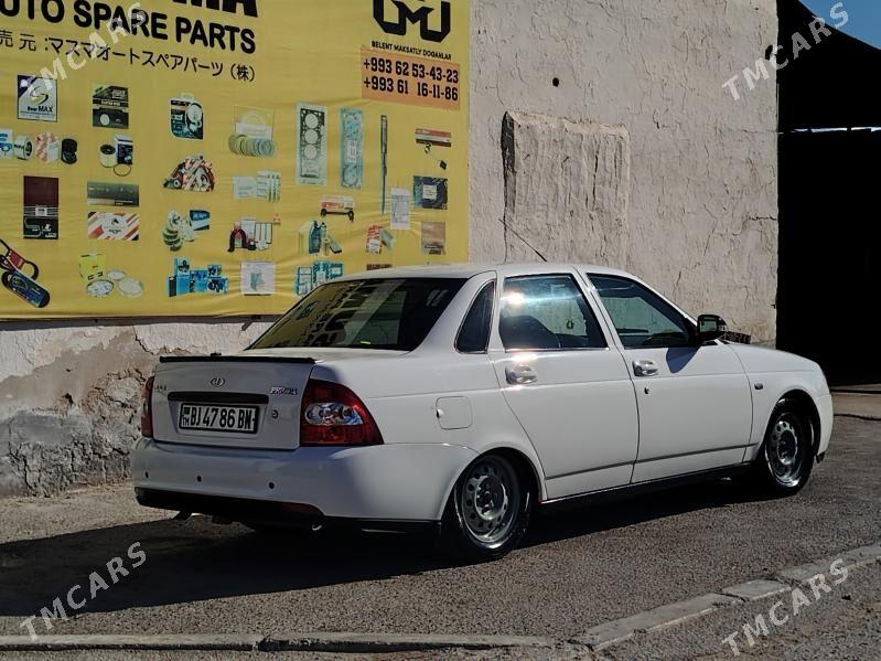 Lada Priora 2014 - 95 000 TMT - Türkmenbaşy - img 4