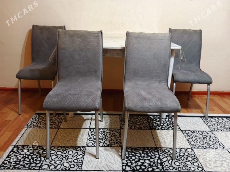 Stol stul - Балканабат - img 2