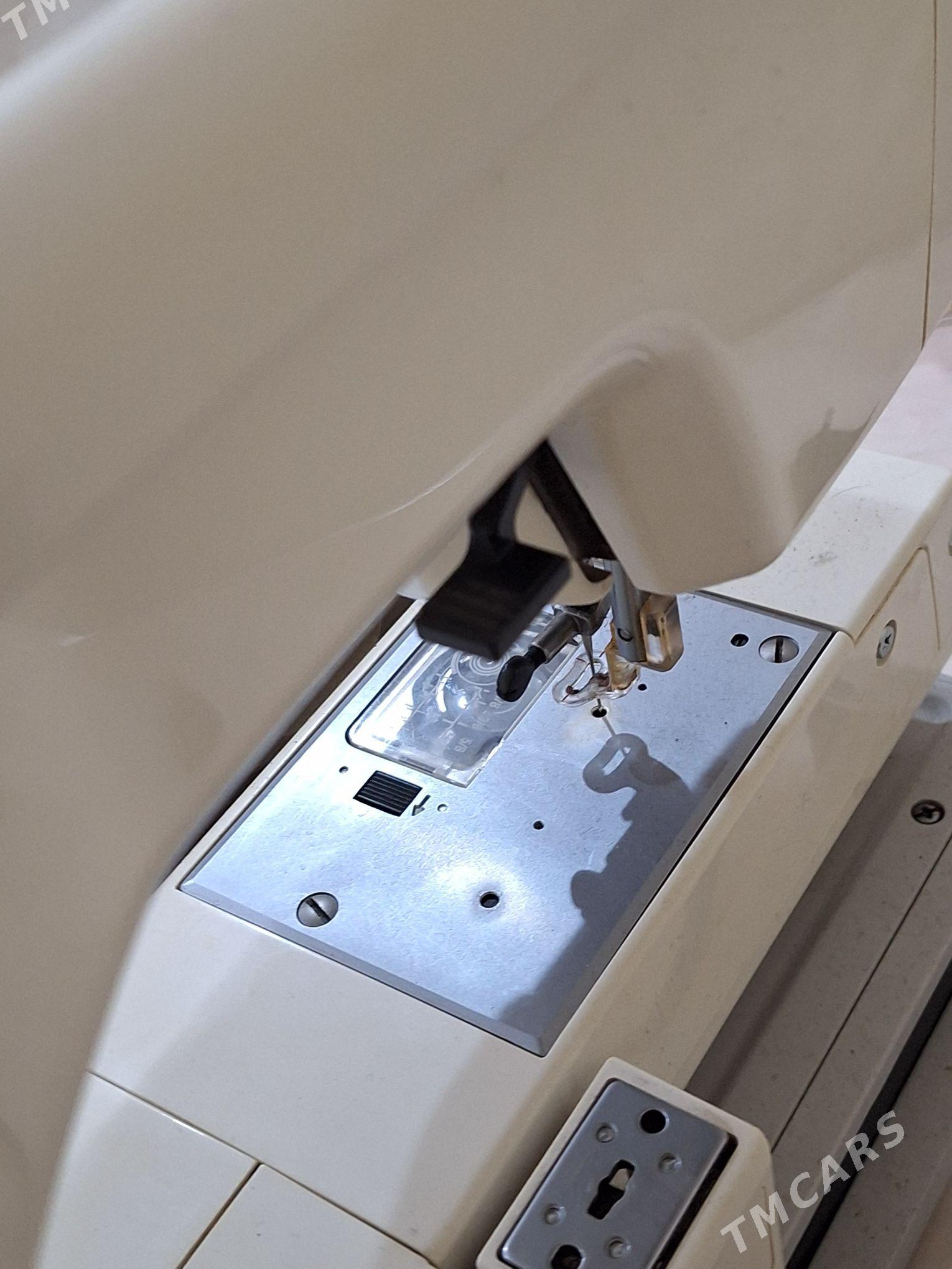 Janome 350e - Moskowskiý köç. (10 ýyl abadançylyk şaýoly) - img 2