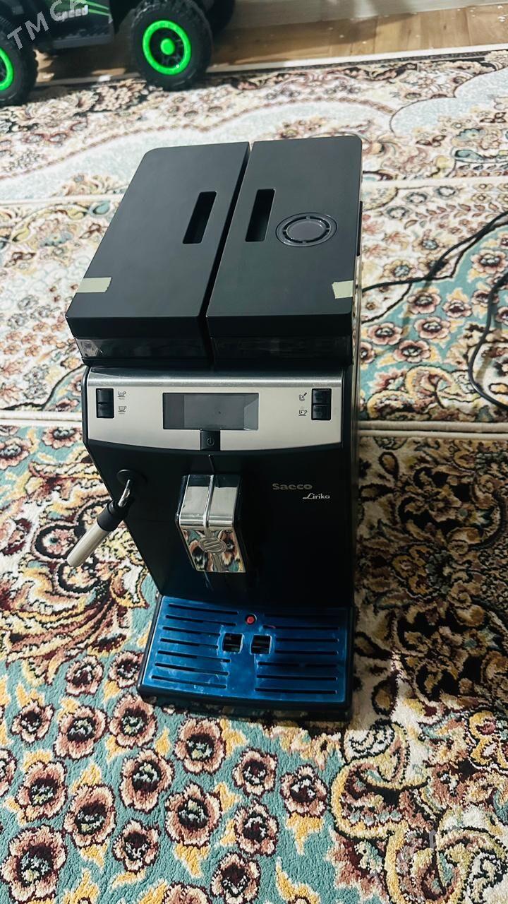 Saeco Lirika кофемашинка - Мары - img 2