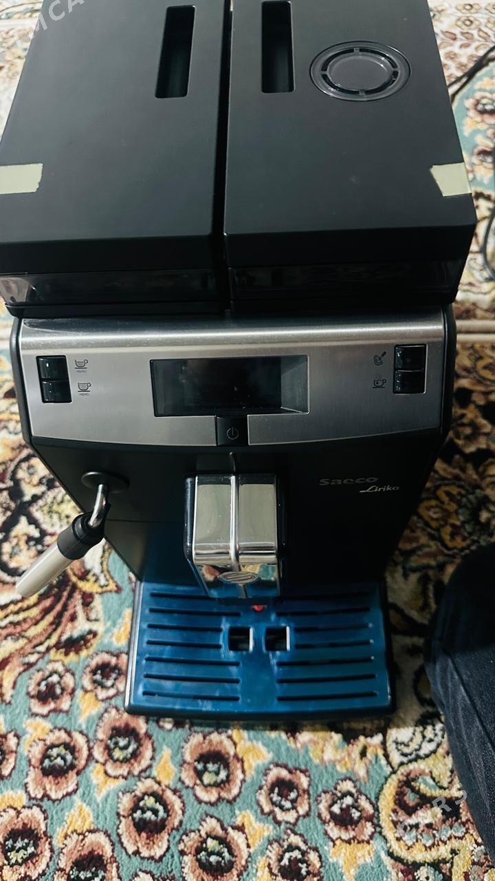 Saeco Lirika кофемашинка - Мары - img 3