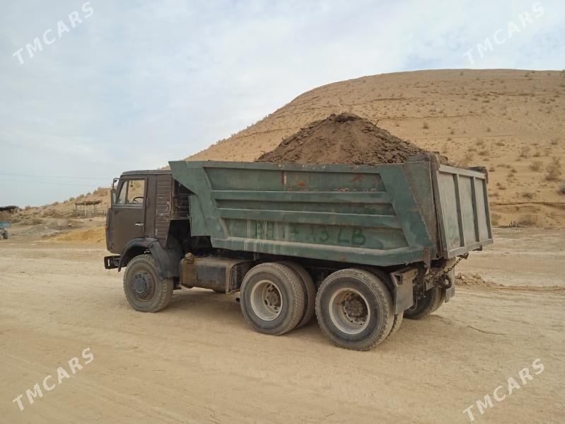 Kamaz 5511 1988 - 110 000 TMT - Farap - img 7