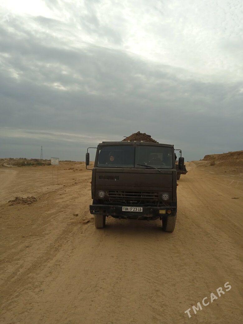 Kamaz 5511 1988 - 110 000 TMT - Farap - img 5