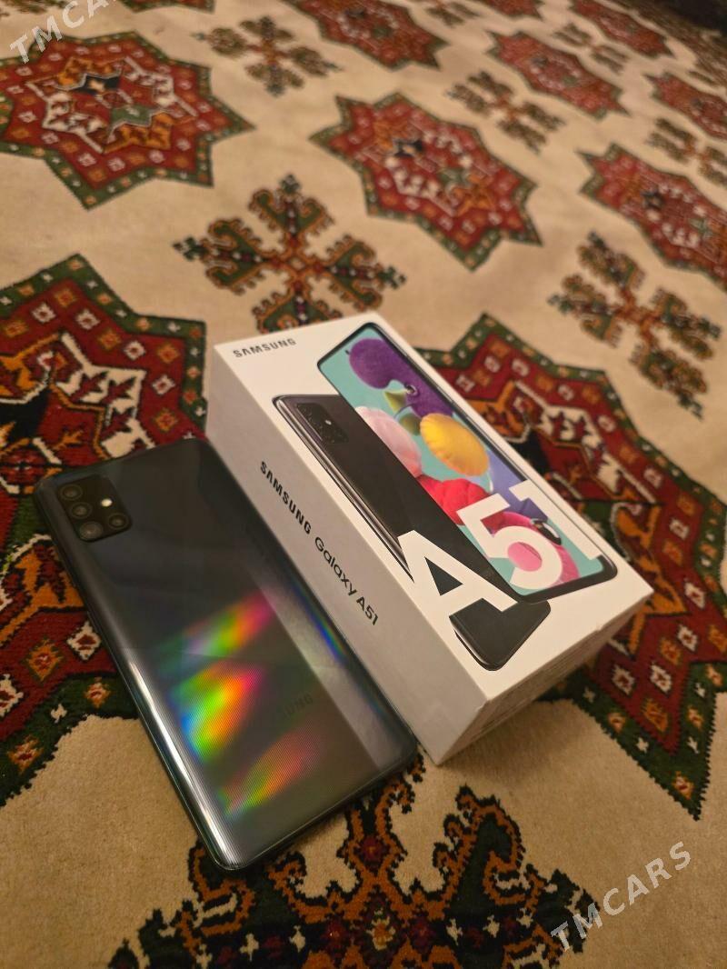 SAMSUNG GALAXY A51 - Aşgabat - img 2