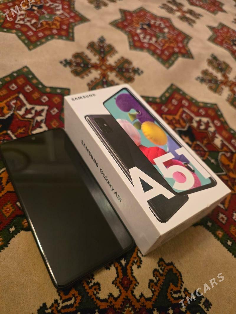 SAMSUNG GALAXY A51 - Aşgabat - img 3