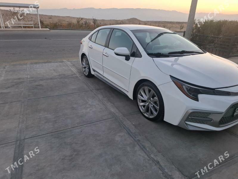 Toyota Corolla 2020 - 250 000 TMT - Ашхабад - img 2