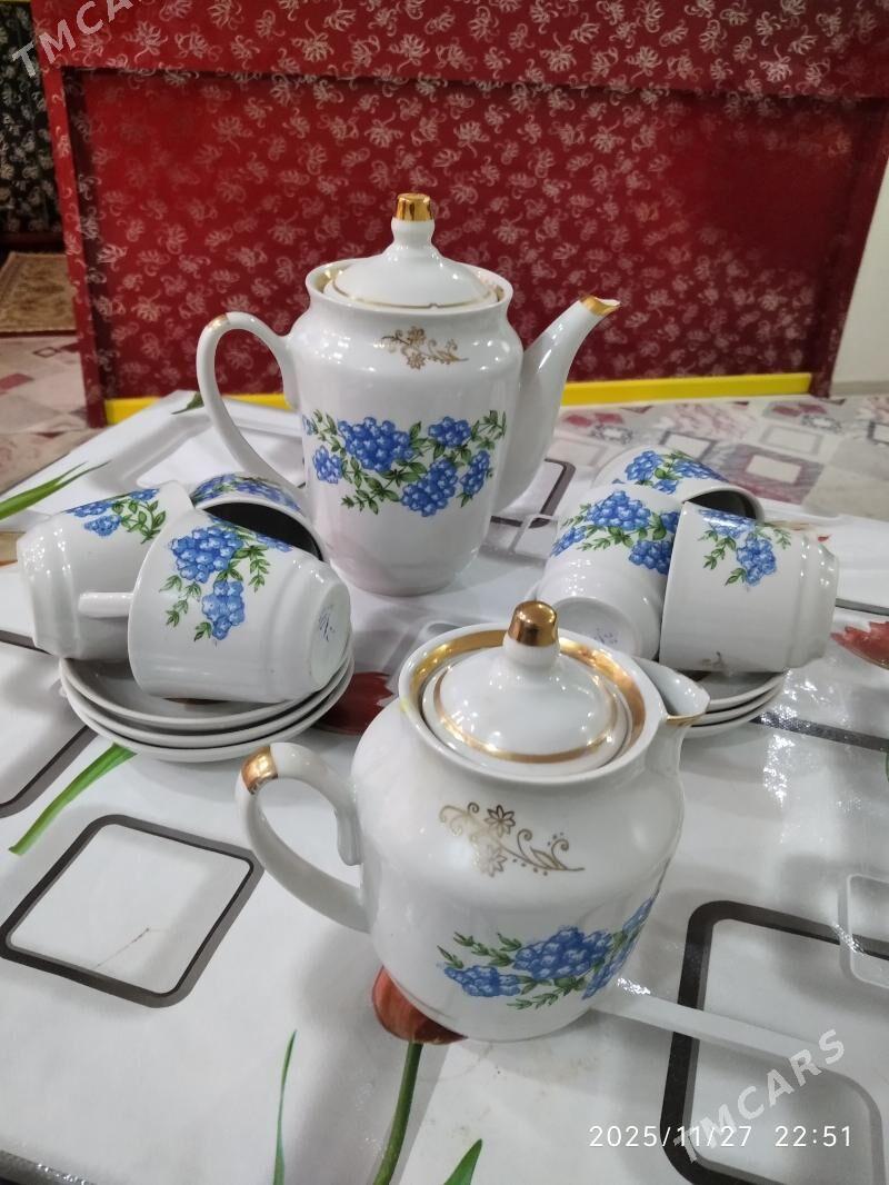 Кофейный набор - Туркменбаши - img 4