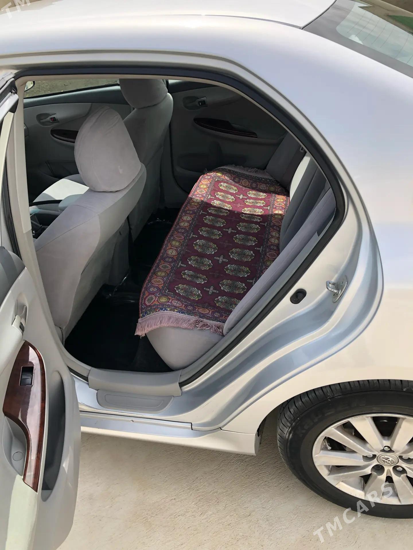 Toyota Corolla 2008 - 149 000 TMT - Хазар - img 6