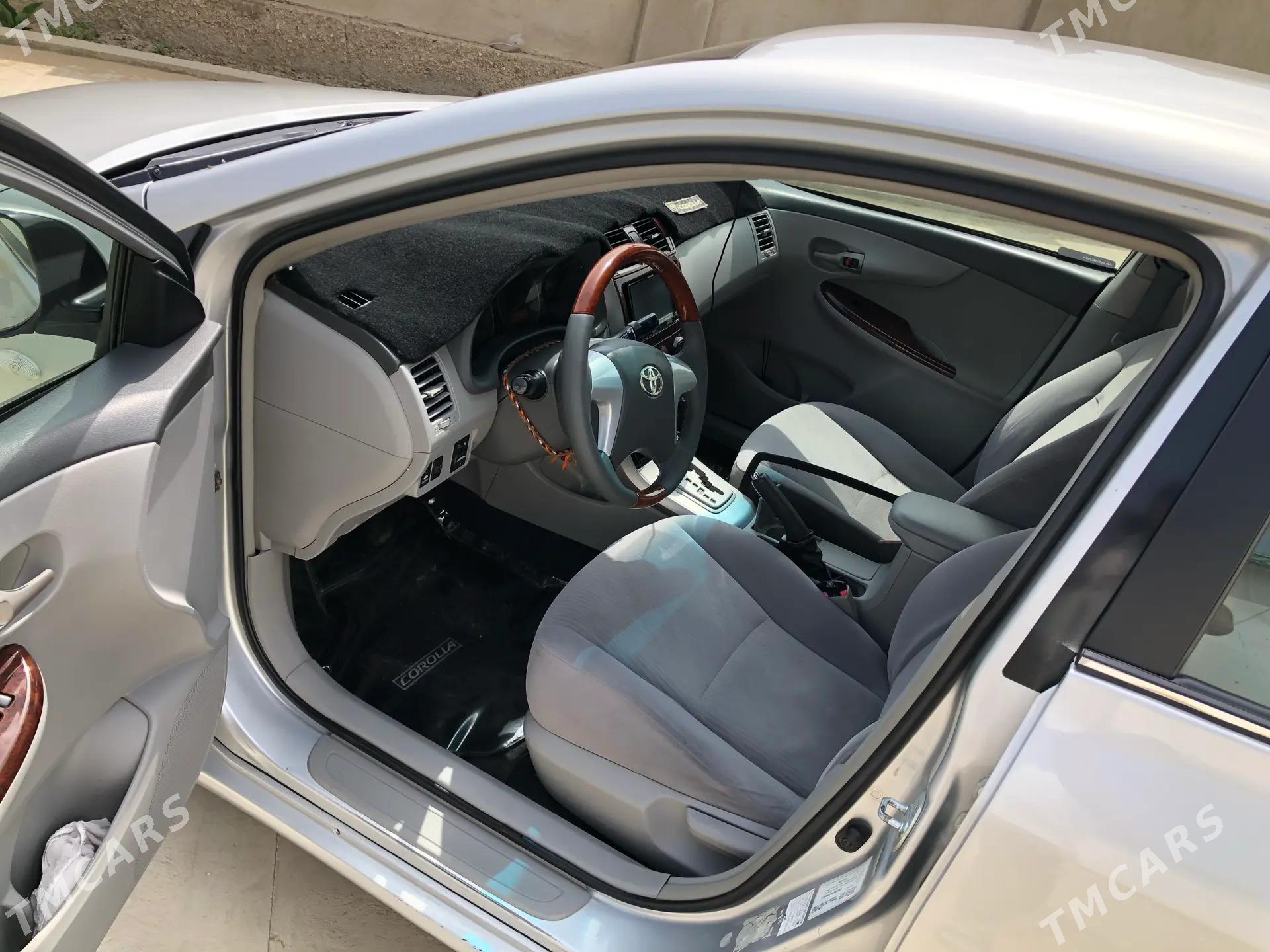 Toyota Corolla 2008 - 149 000 TMT - Хазар - img 5