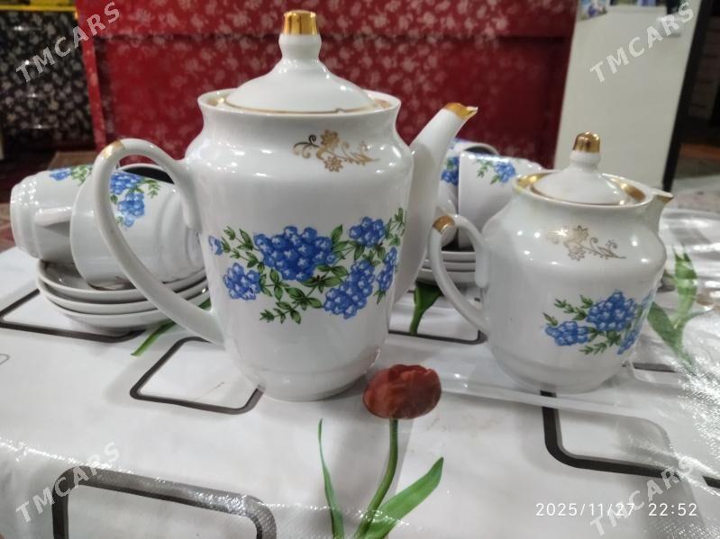 Кофейный набор - Туркменбаши - img 2