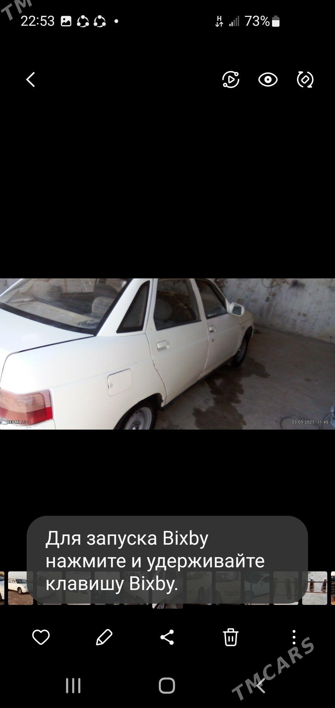 Lada 2110 1999 - 15 000 TMT - Бабадайхан - img 3