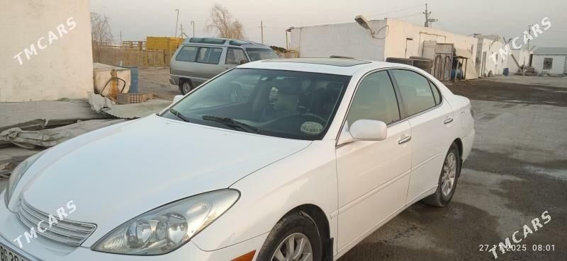 Lexus ES 300 2003 - 172 000 TMT - Saýat - img 3