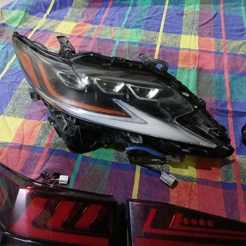 fara leksus es 2017 10 000 TMT - Дашогуз - img 4