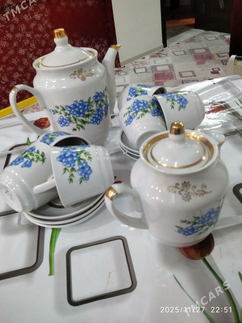 Кофейный набор - Туркменбаши - img 3