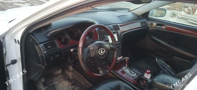 Lexus ES 300 2003 - 172 000 TMT - Saýat - img 5