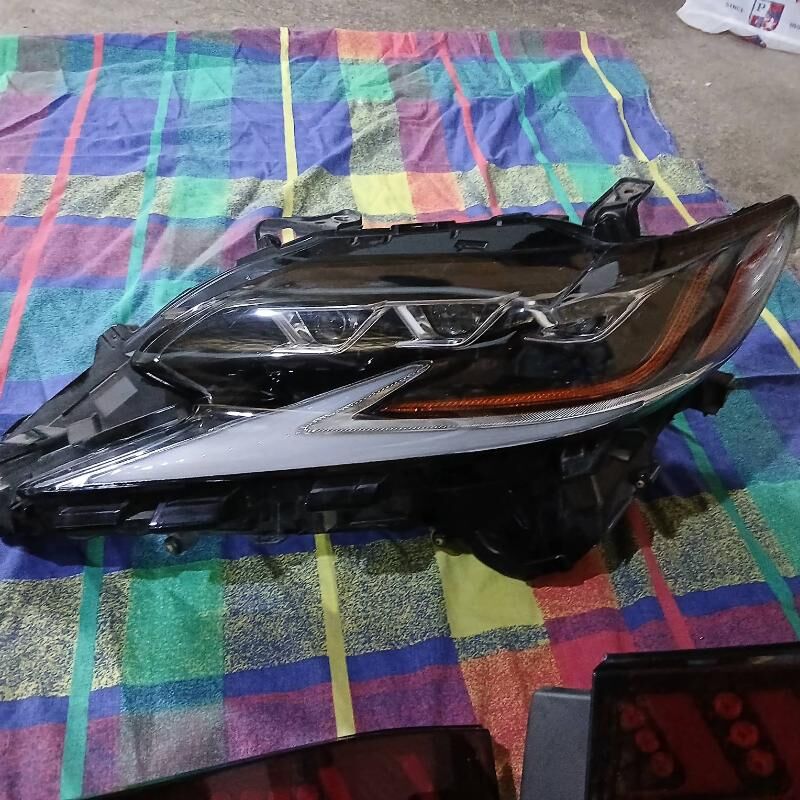 fara leksus es 2017 10 000 TMT - Дашогуз - img 5