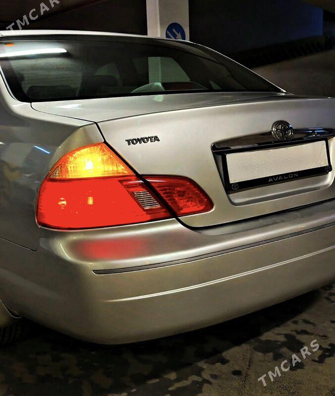 Toyota Avalon 2003 - 230 000 TMT - Aşgabat - img 4