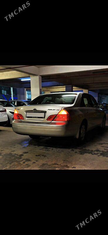 Toyota Avalon 2003 - 230 000 TMT - Aşgabat - img 2