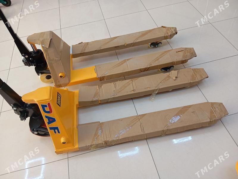 Transpalet - Bedew - img 2