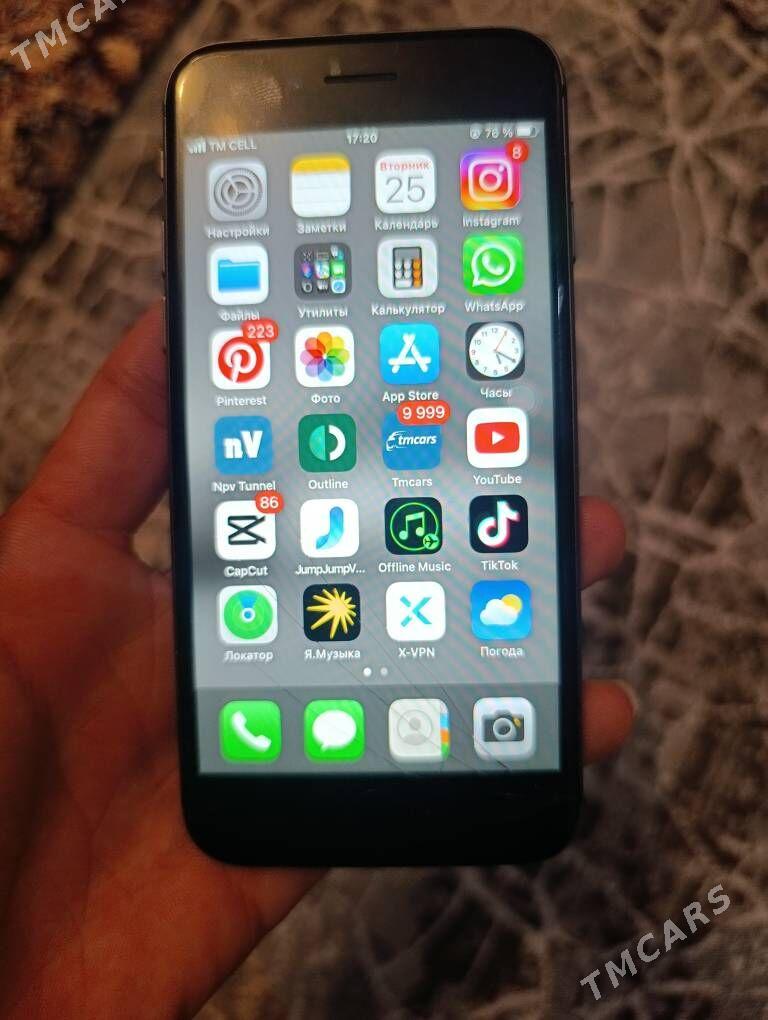 IPHONE 8  - Чарджоу - img 3