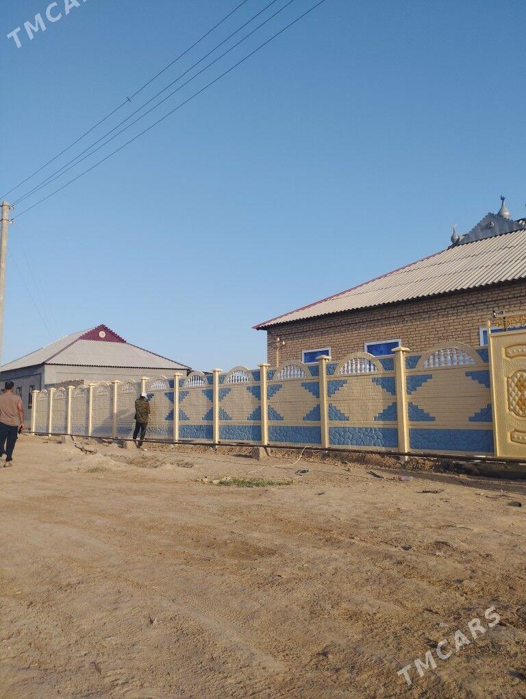 beton zaborlar (hayat) - Байрамали - img 9