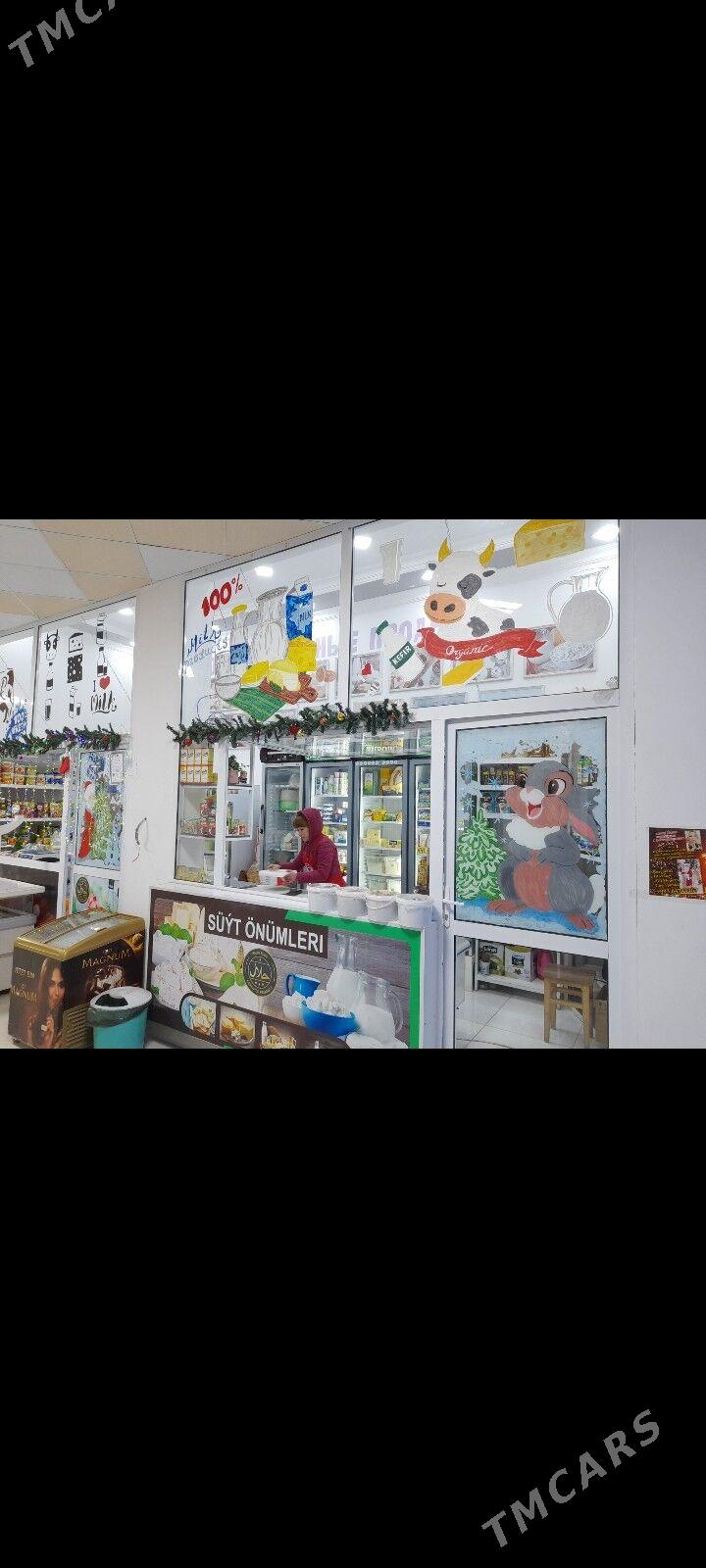 Gok Bazar Arcabil 2 sanMagazin - Türkmenabat - img 2