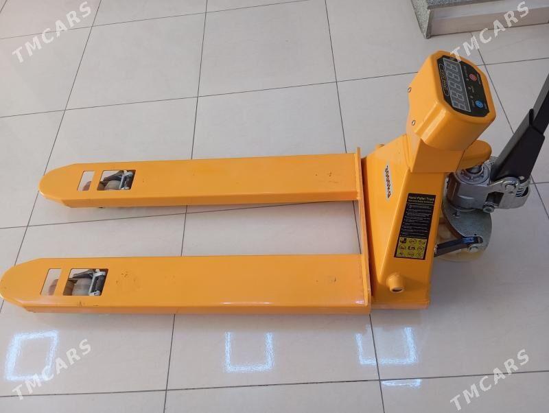 Terzili transpalet - Bedew - img 2