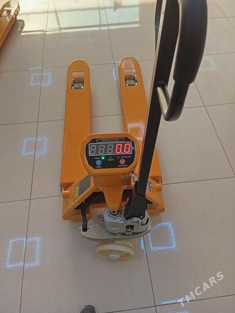 Terzili transpalet - Bedew - img 1