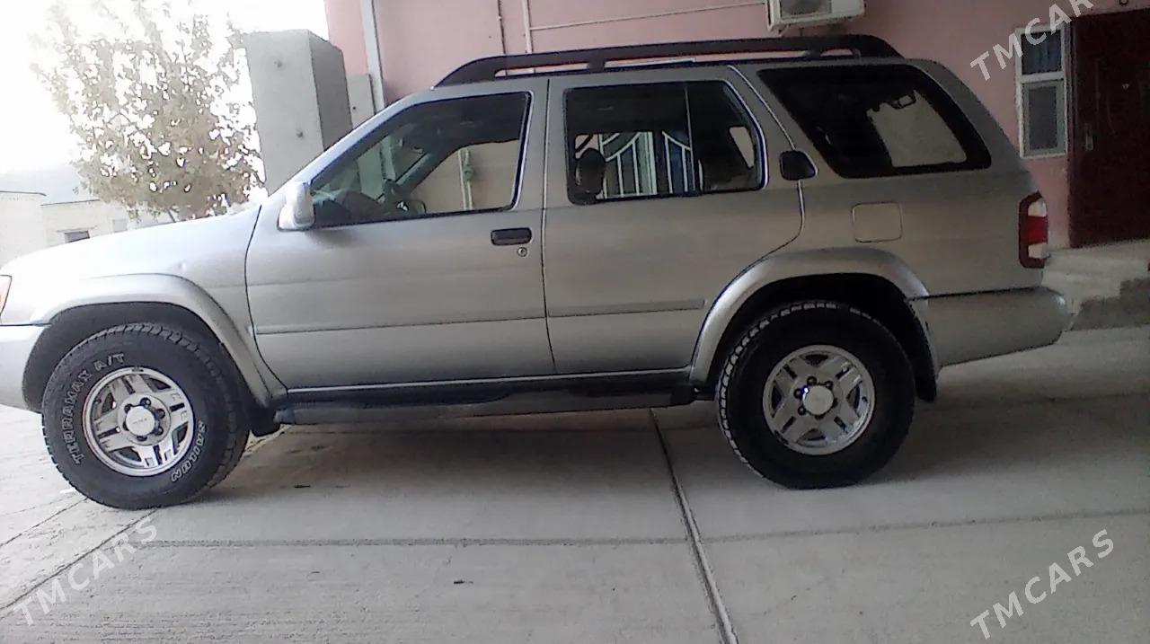 Nissan Pathfinder 2002 - 137 000 TMT - Бахарден - img 3