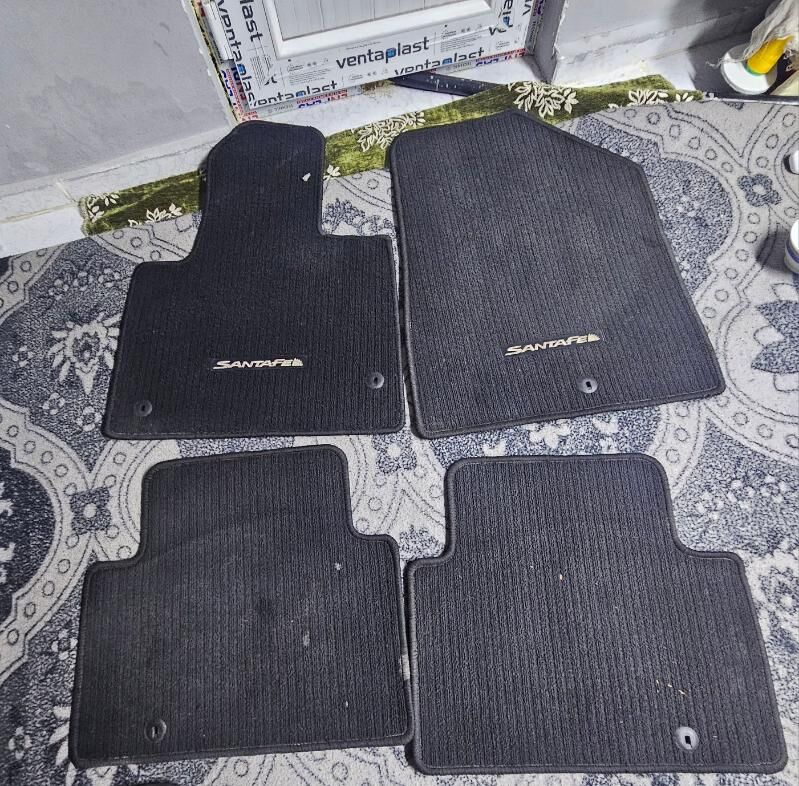 santafe orginal kowrik 600 TMT - Ашхабад - img 1