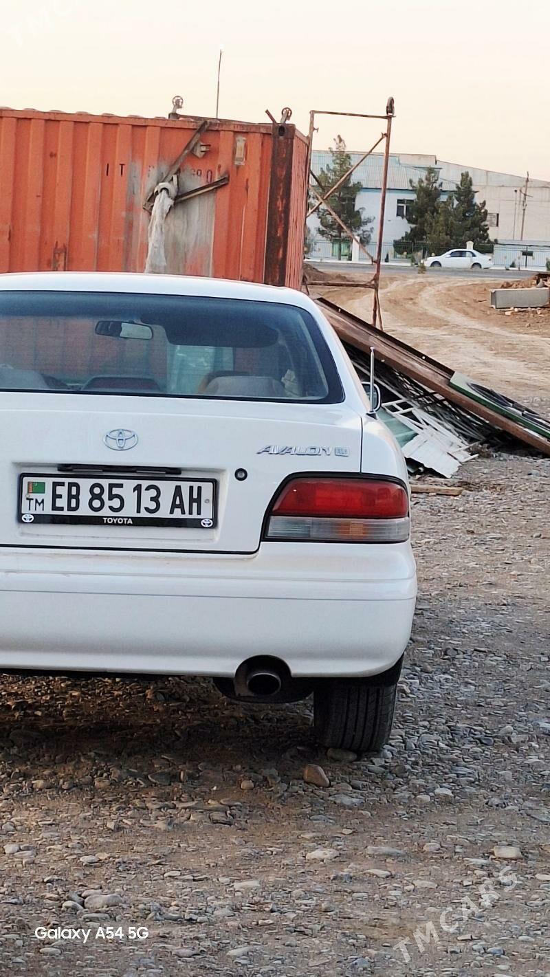 Toyota Avalon 1996 - 160 000 TMT - Теджен - img 4