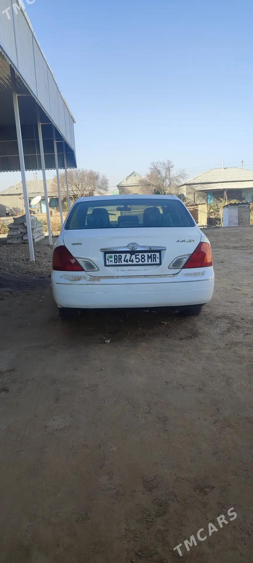 Toyota Avalon 2002 - 170 000 TMT - Tagtabazar - img 4