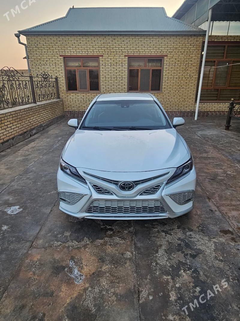 Toyota Camry 2020 - 320 000 TMT - Baýramaly - img 7