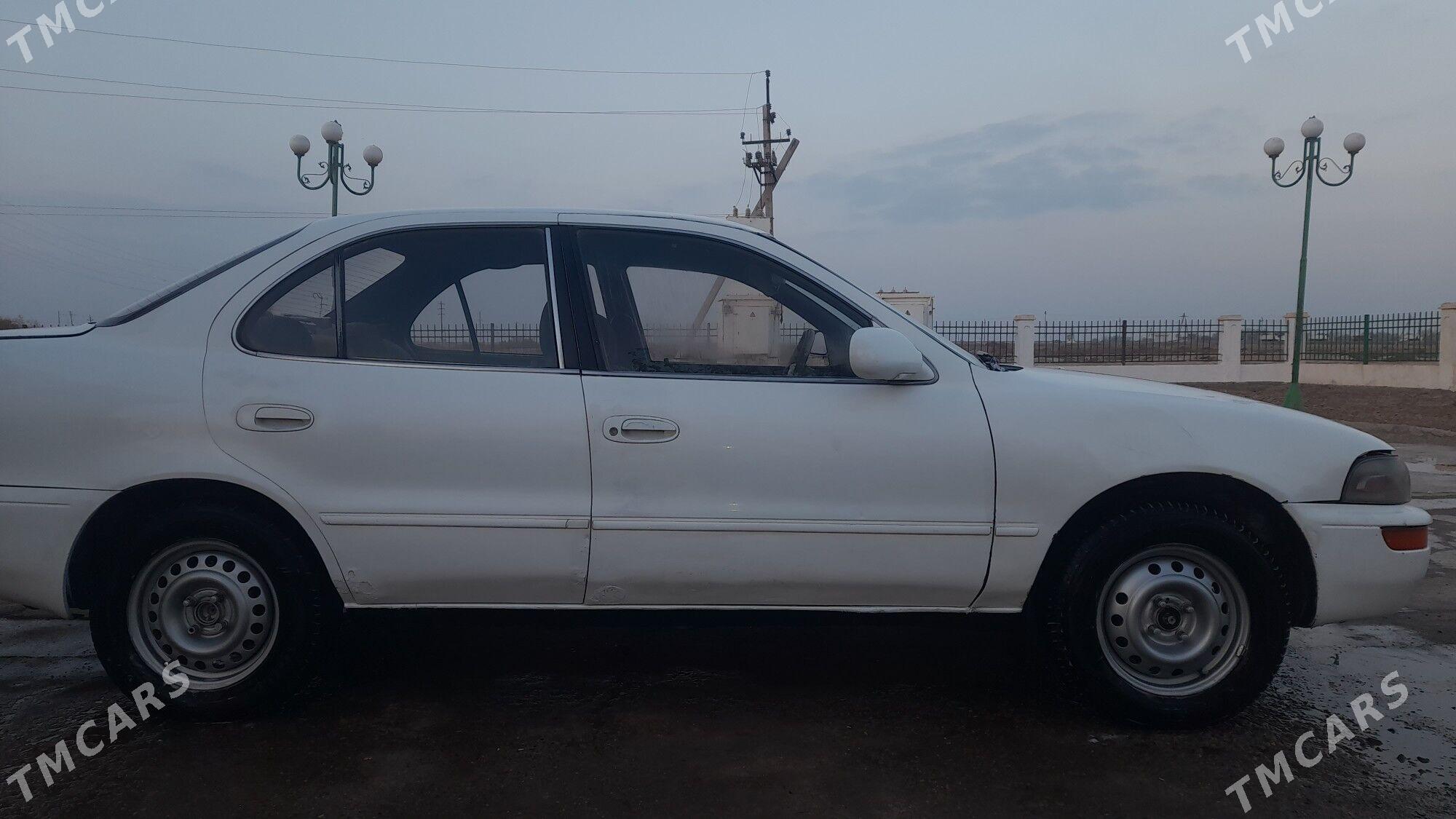 Toyota Sprinter 1991 - 40 000 TMT - Tejen - img 3