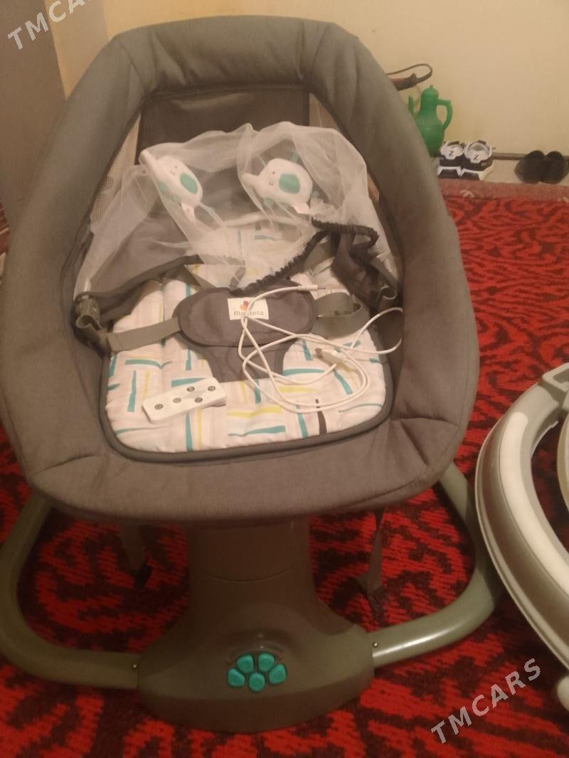 Satlyk tokly salancak - Büzmeýin - img 2