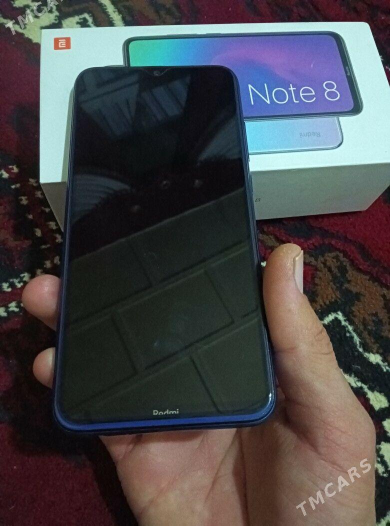 Redmi note 8 - Türkmenabat - img 2
