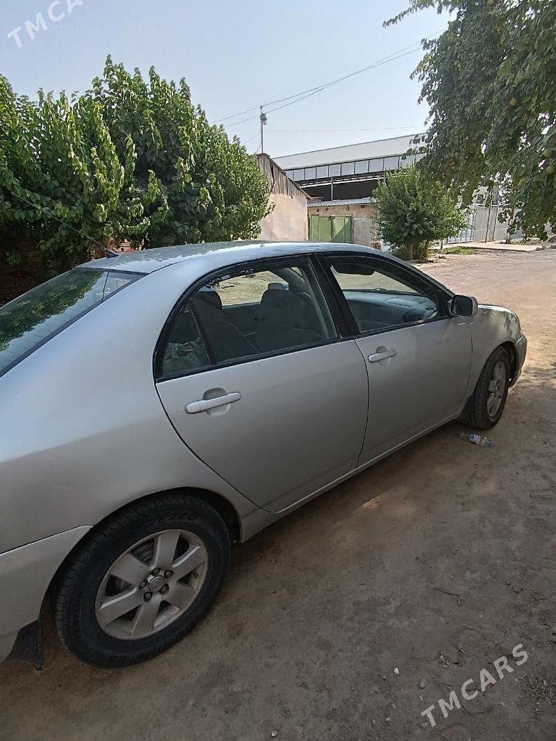 Toyota Corolla 2005 - 120 000 TMT - Койтендаг - img 4