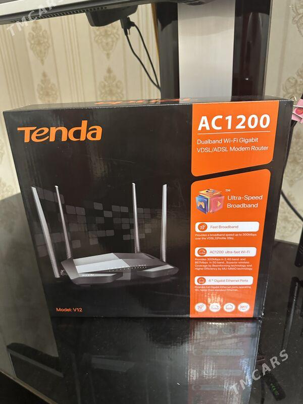 Router  tenda - Aşgabat - img 2