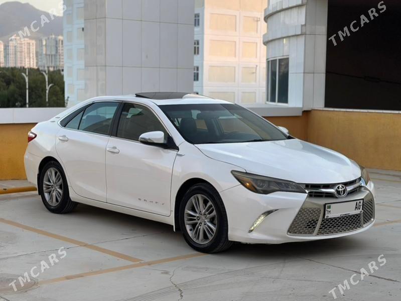 Toyota Camry 2017 - 270 000 TMT - Ашхабад - img 4