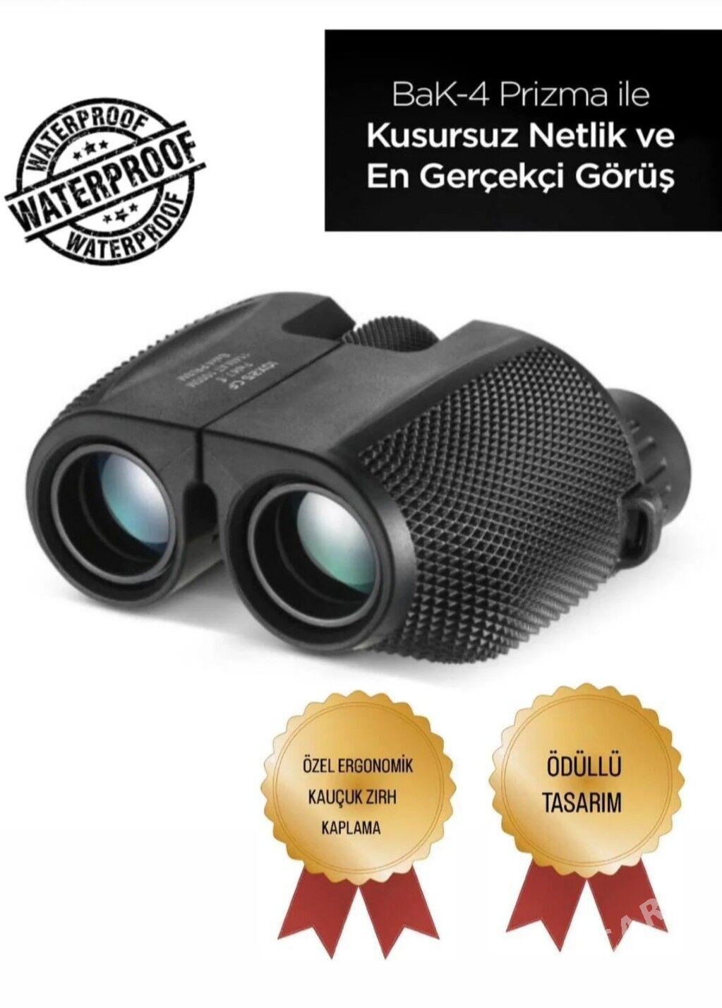 Dürbi/ Бинокль/ Binokl syýaha - Ашхабад - img 1