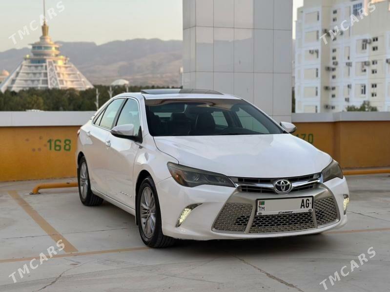Toyota Camry 2017 - 270 000 TMT - Ашхабад - img 2